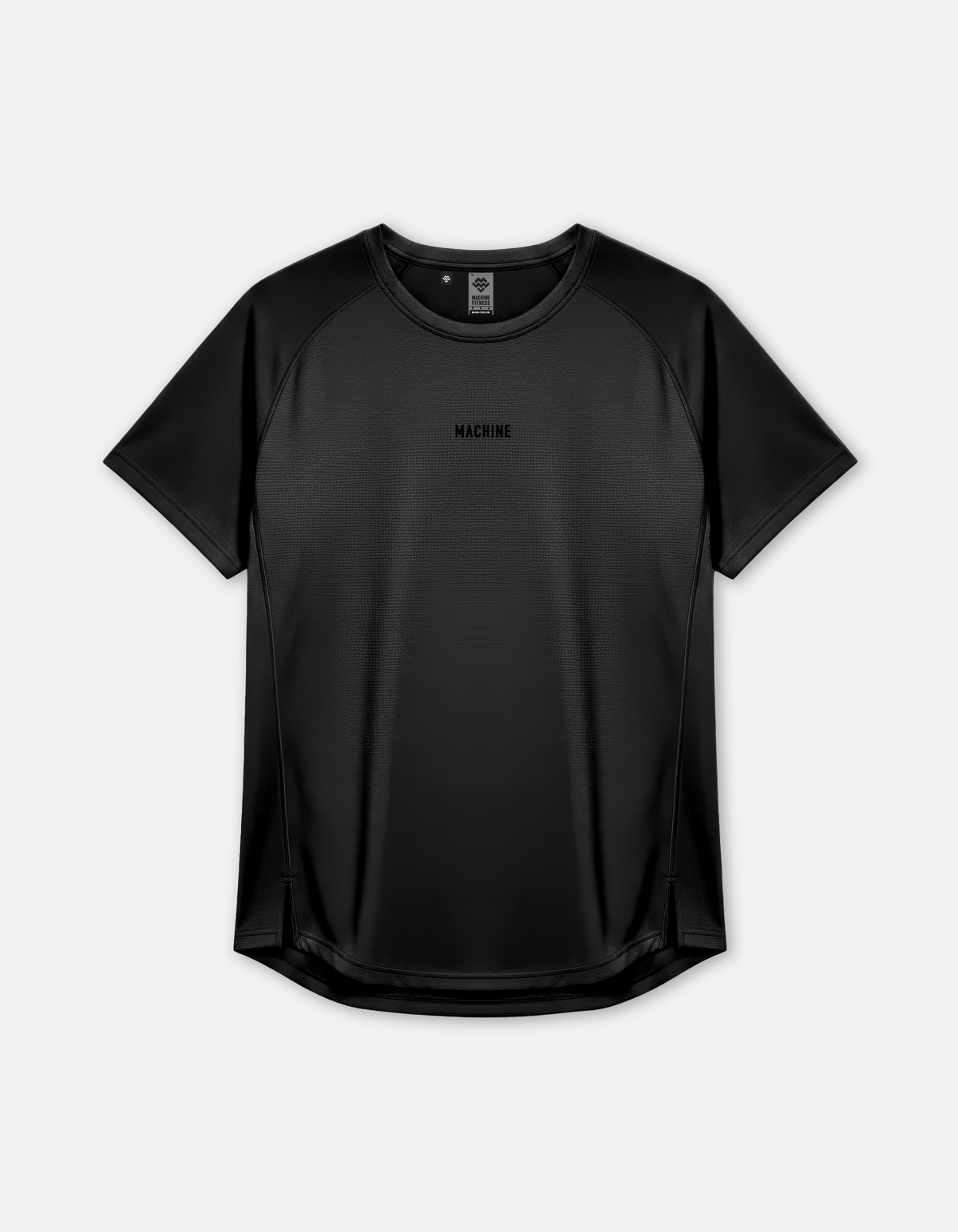 Activ-Mesh™ Agile T-Shirt (Black)