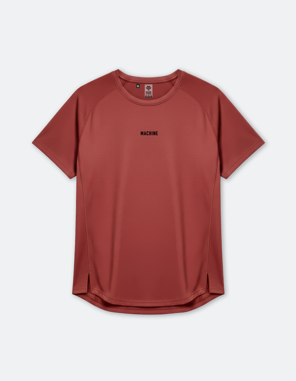 Activ-Mesh™ Agile T-Shirt (Burnt Henna)