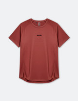 Activ-Mesh™ Agile T-Shirt (Burnt Henna)