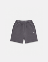 Heavyweight Warm Up Shorts (Washed Black)
