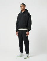 Heavyweight Warm Up Joggers (Black)
