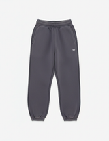 Heavyweight Warm Up Joggers (Washed Black)