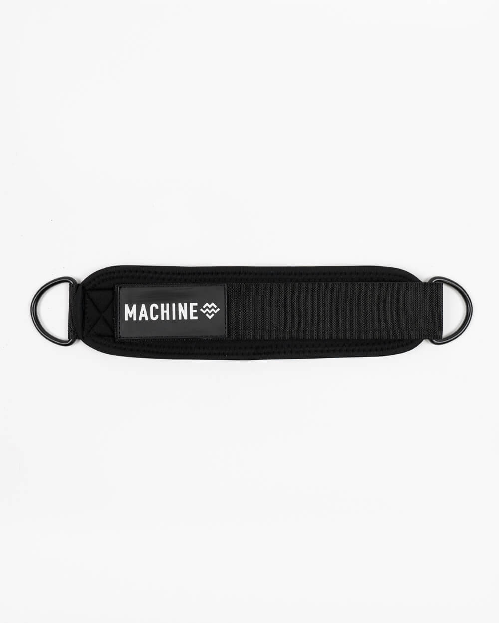 Narrow Premium Neoprene Lifting Cuffs