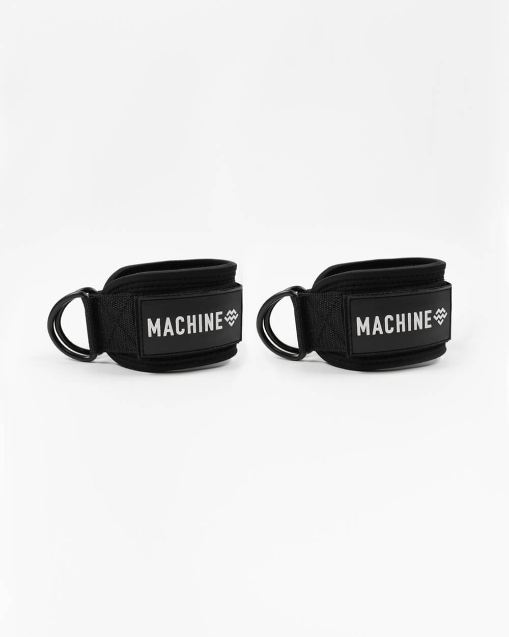 Narrow Premium Neoprene Lifting Cuffs