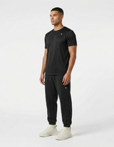 Tech T-Shirt Small Logo (Black)