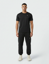 Tech T-Shirt Small Logo (Black)