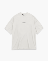 Warm Up Oversized T-Shirt (Vintage White)