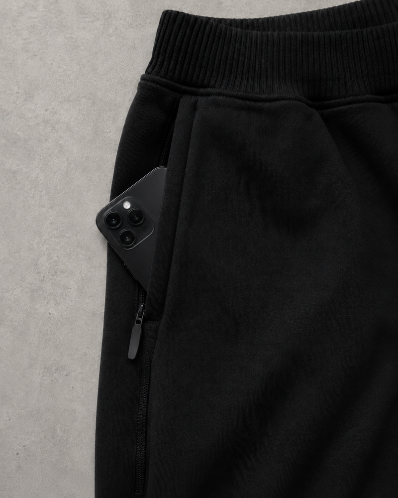 Zip pockets