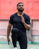Activ-Mesh™ Agile T-Shirt (Black)