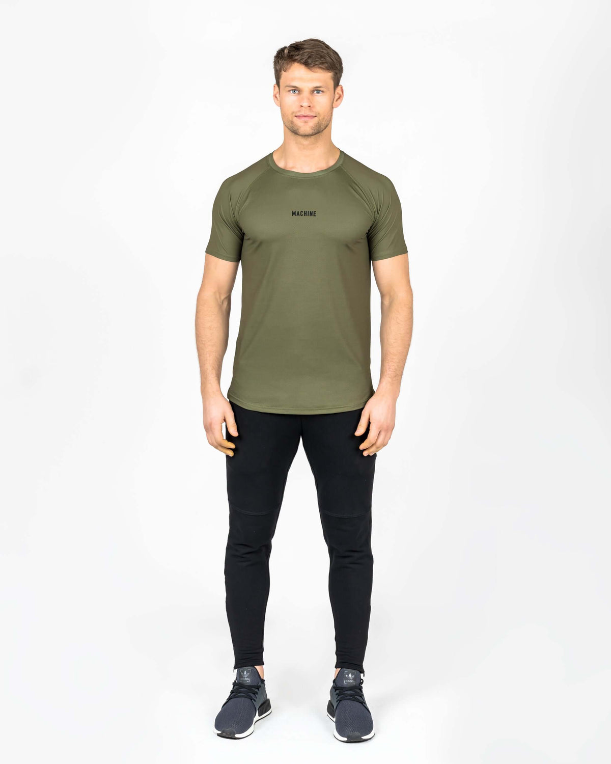 Activ-Mesh™ Agile T-Shirt (Olive)