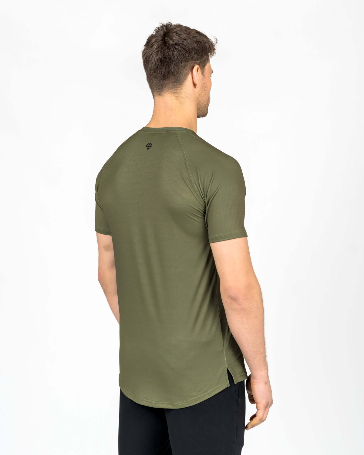 Activ-Mesh™ Agile T-Shirt (Olive)