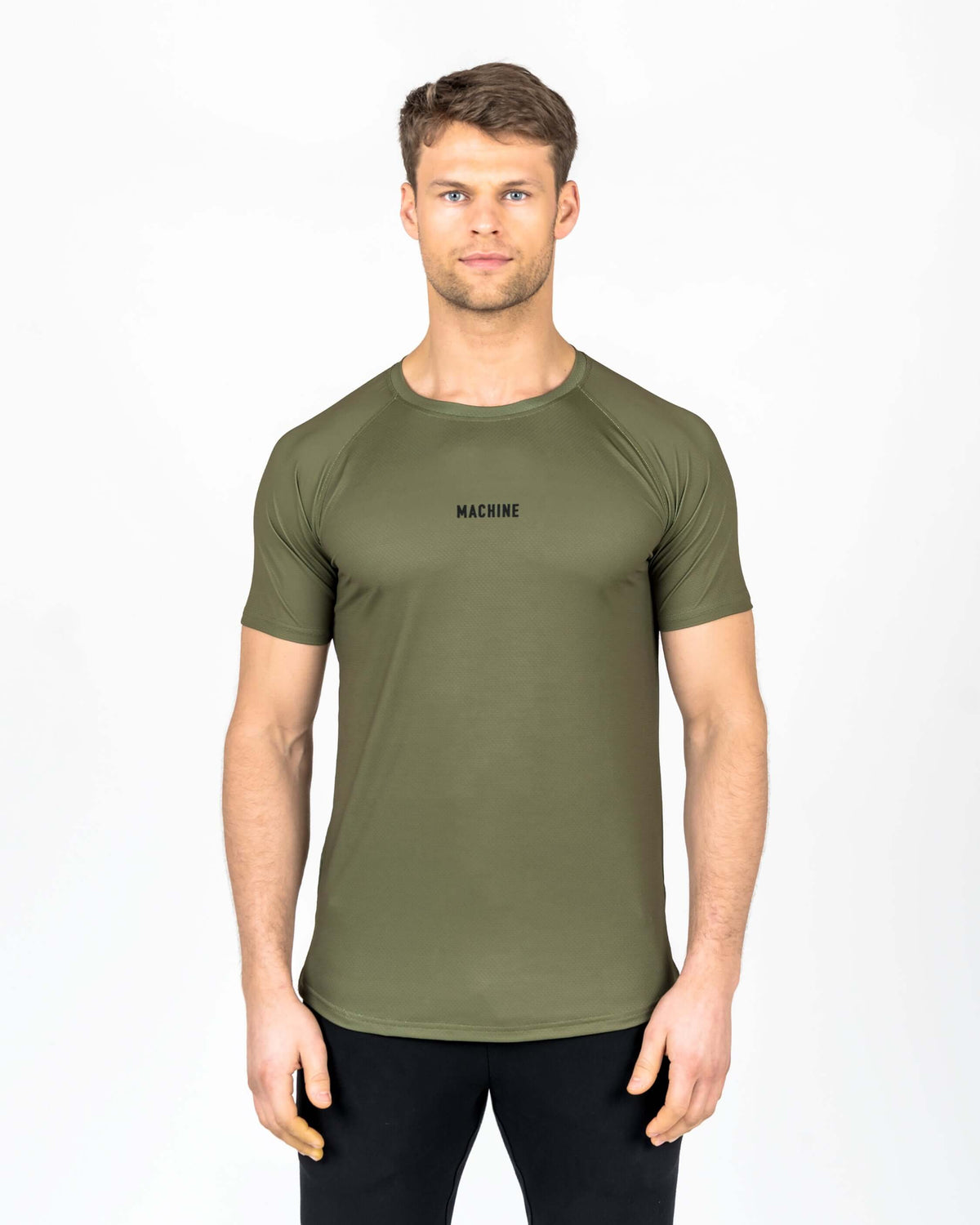 Activ-Mesh™ Agile T-Shirt (Olive)