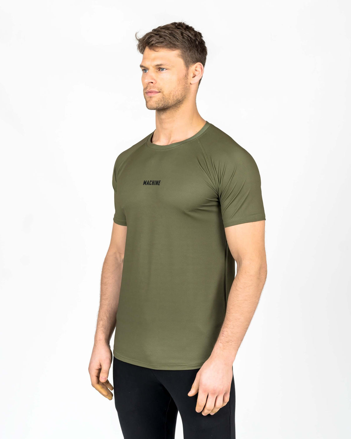 Activ-Mesh™ Agile T-Shirt (Olive)