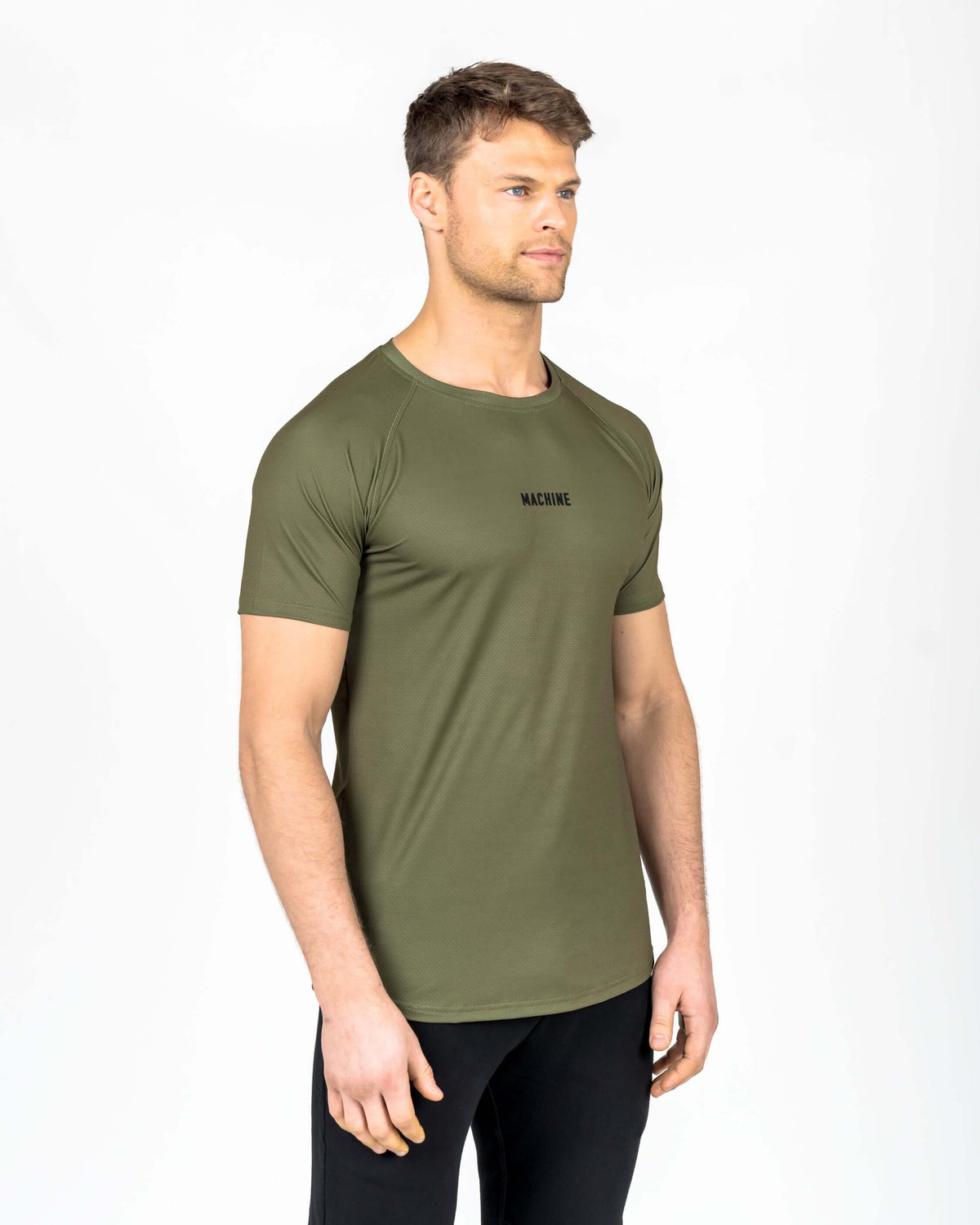 Activ-Mesh™ Agile T-Shirt (Olive)