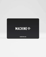 Machine Fitness Gift Card