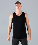 HyperFit V3 Tank (Black) - Machine Fitness